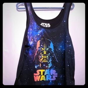Star Wars Darth Vader Tank Top